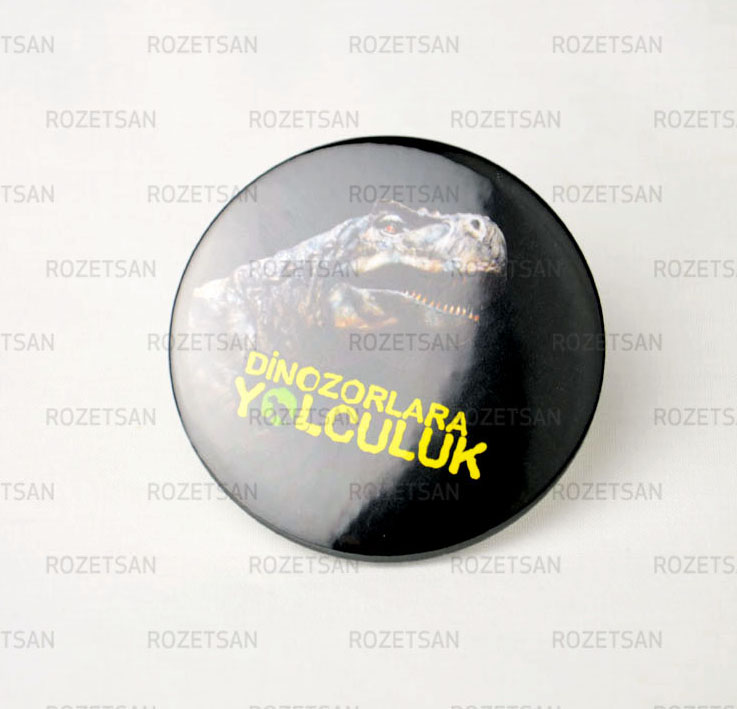 Buton Rozet BTR010